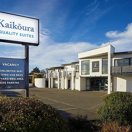 Kaikoura Quality Suites المظهر الخارجي الصورة