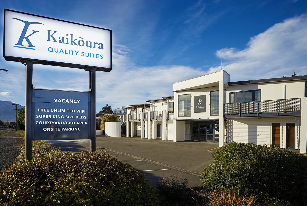 Kaikoura Quality Suites المظهر الخارجي الصورة