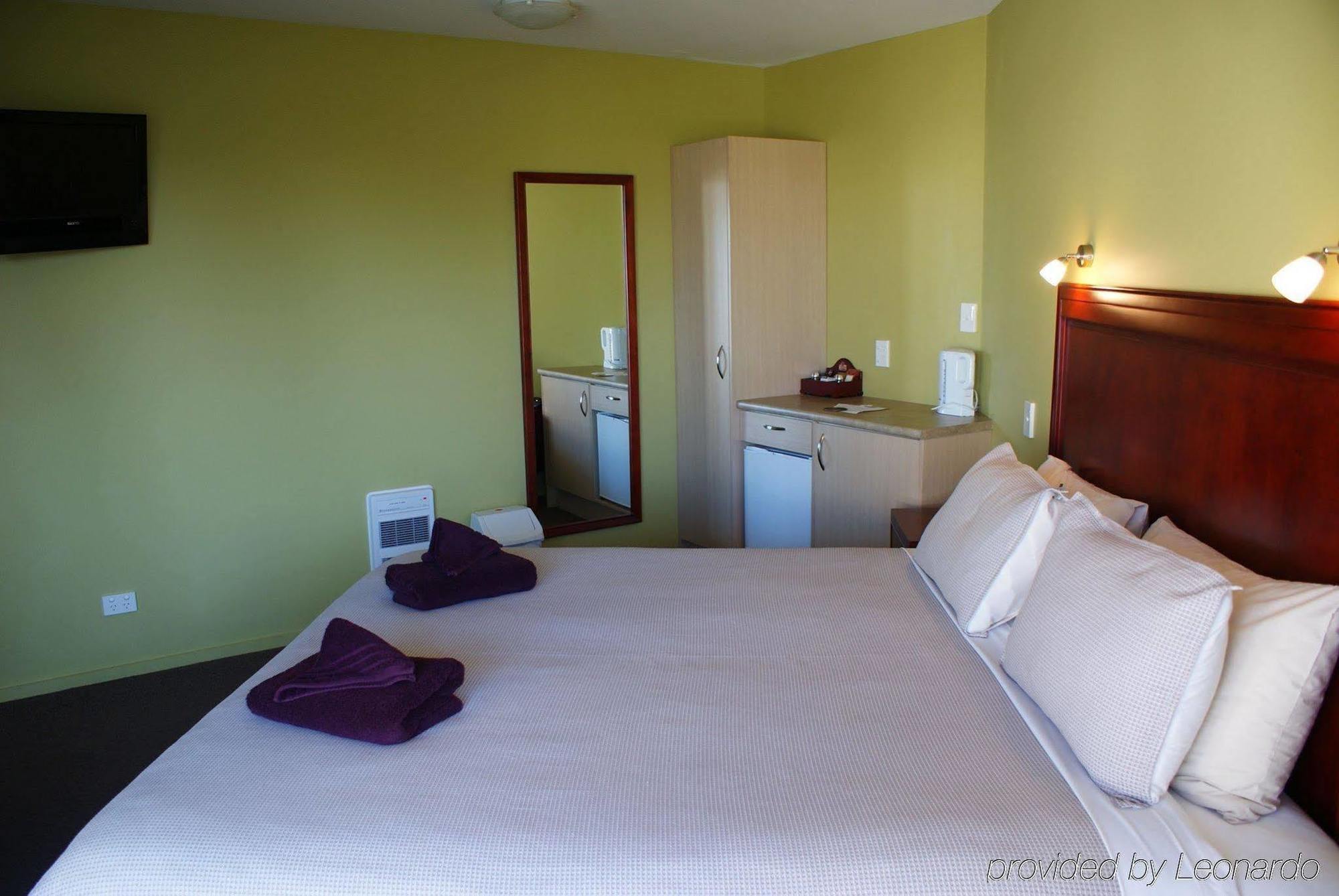 Kaikoura Quality Suites الغرفة الصورة